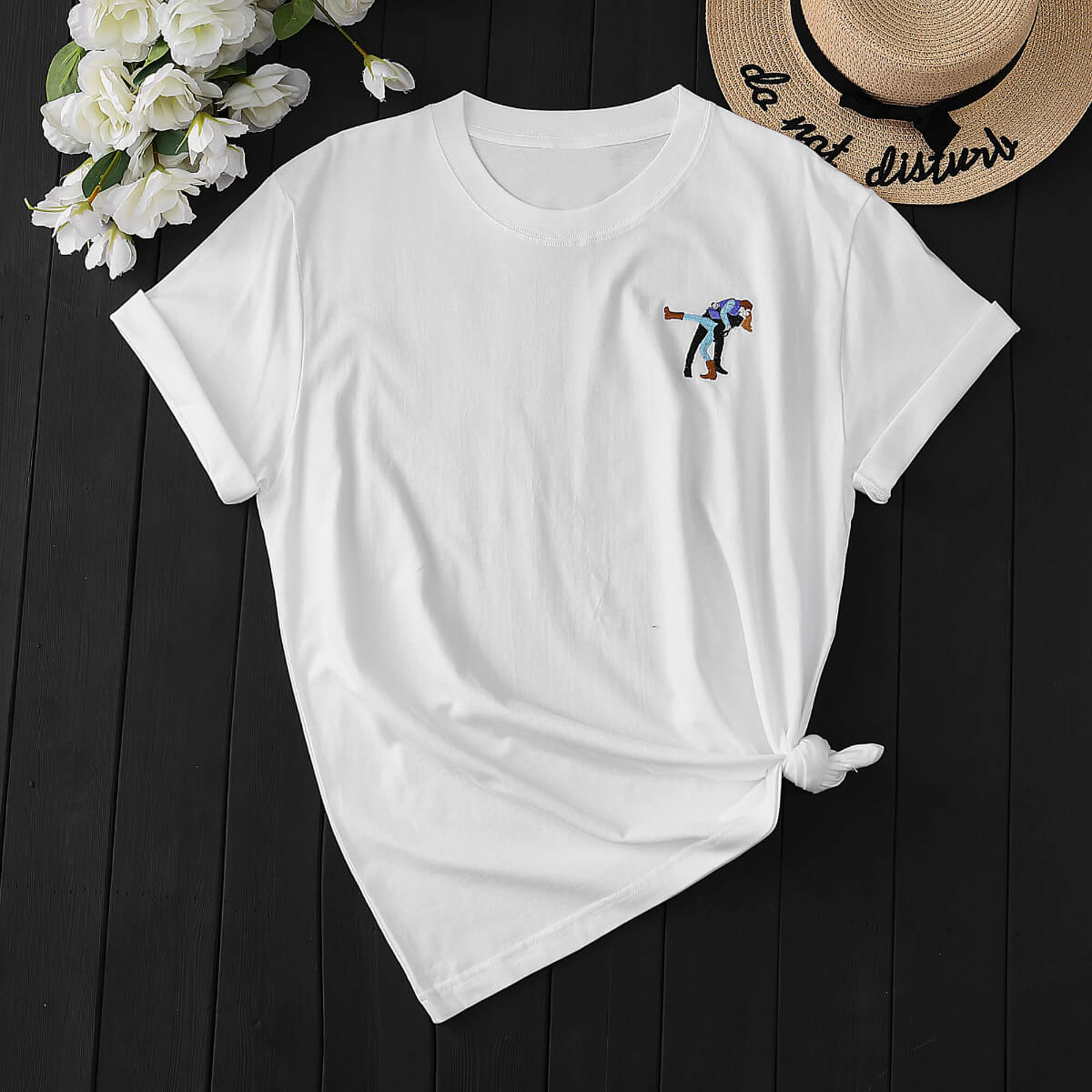 Embrome-Custom Photo Embroidered Clothing, Unique Gifts with Your Cherished Image