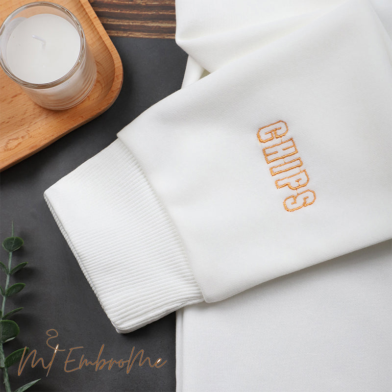 Embrome-Custom pet embroidered clothing, unique gifts with your cat's photo