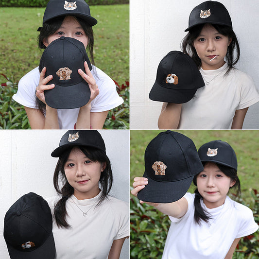 Head-Turning Customization: Embrome’s New Embroidered Baseball Caps