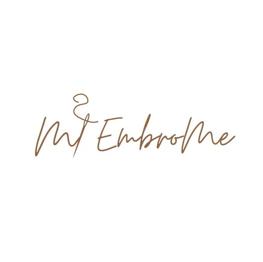 Stitching Emotion into Every Thread – Where Custom Embroidery Meets Meaningful Moments