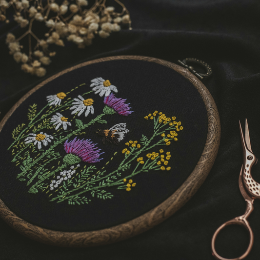 Threads Through Time: A Journey into the History and Art of Embroidery