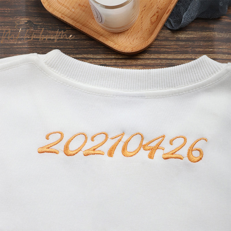 Embrome-Custom pet embroidered clothing, unique gifts with your cat's photo