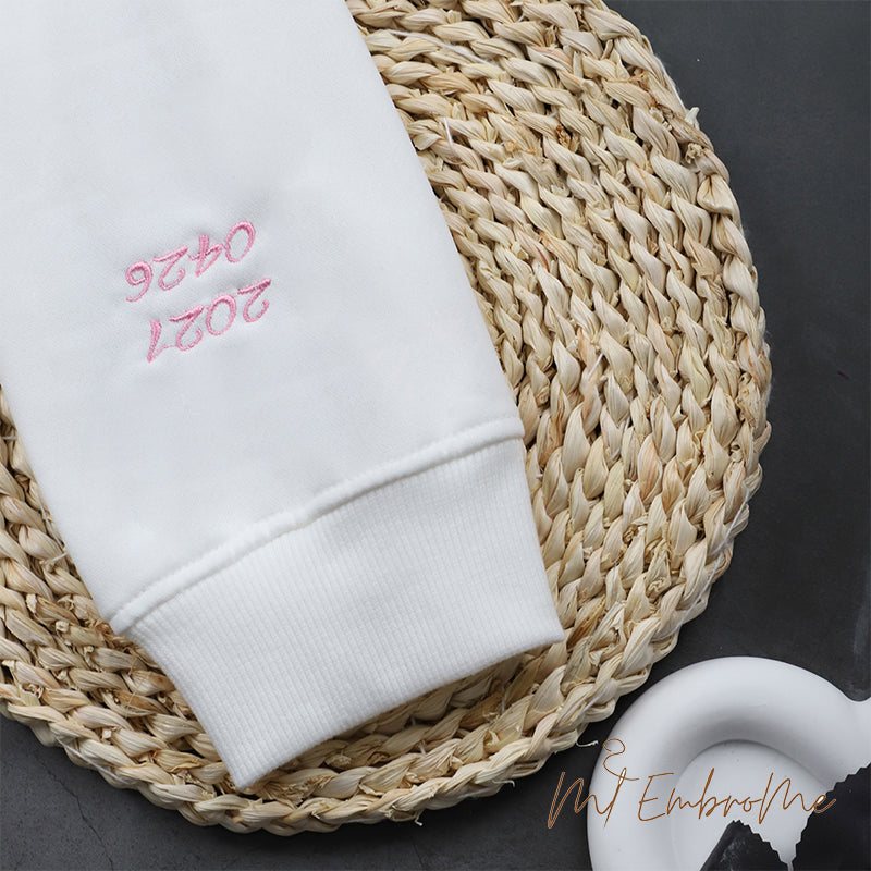 Embrome-Custom pet embroidered clothing, unique gifts with your cat's photo